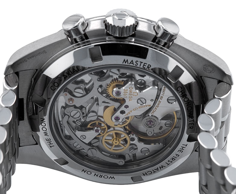 Omega Speedmaster Moonwatch Professional 310.30.42.50.04.001 Image 4